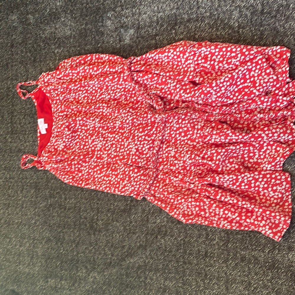Pink Lily Dress